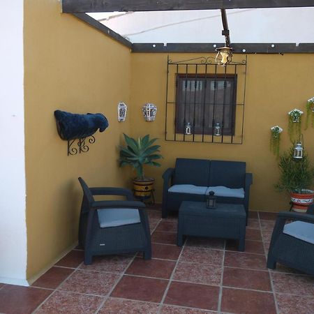 Casita De Amanecer Villa Taberno Kültér fotó