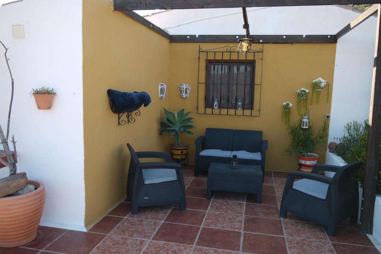 Casita De Amanecer Villa Taberno Kültér fotó