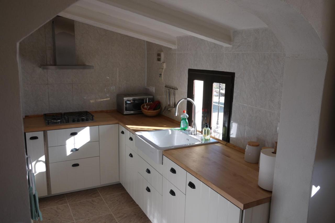 Casita De Amanecer Villa Taberno Kültér fotó