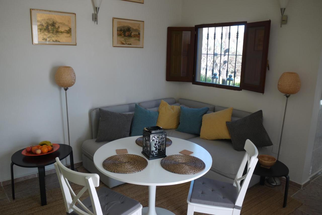 Casita De Amanecer Villa Taberno Kültér fotó