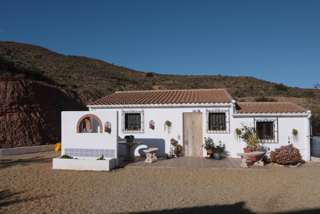 Casita De Amanecer Villa Taberno Kültér fotó