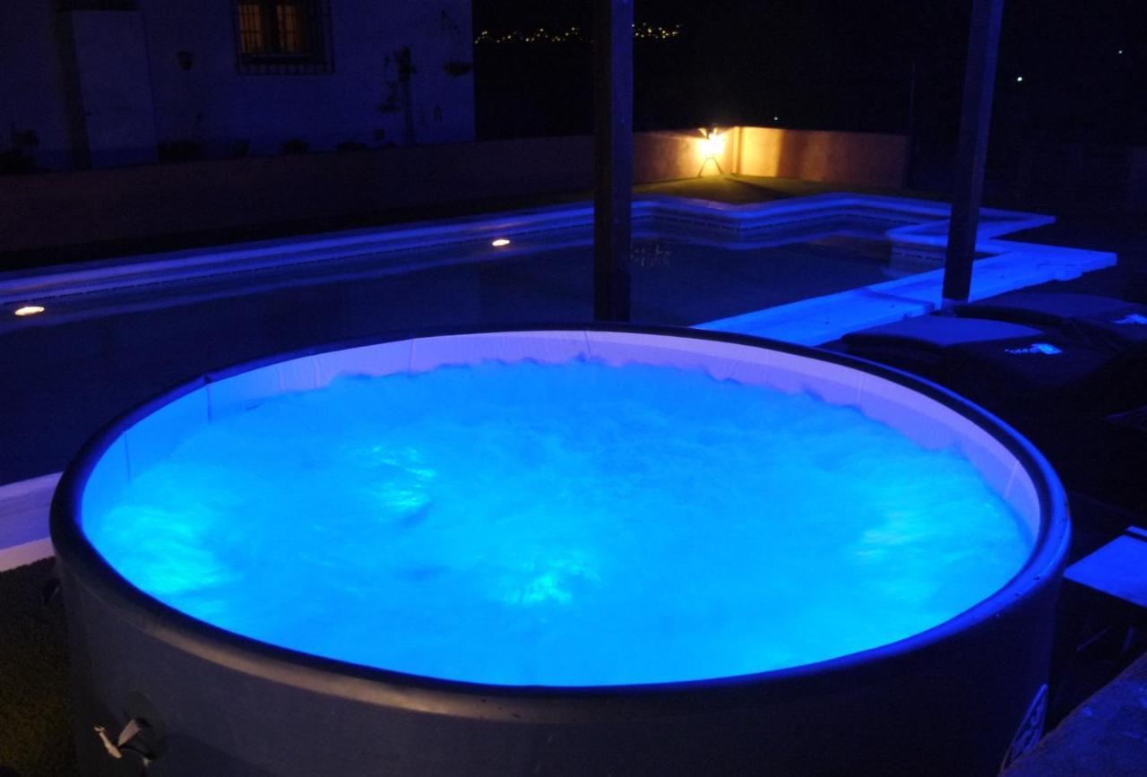 Casita De Amanecer Villa Taberno Kültér fotó