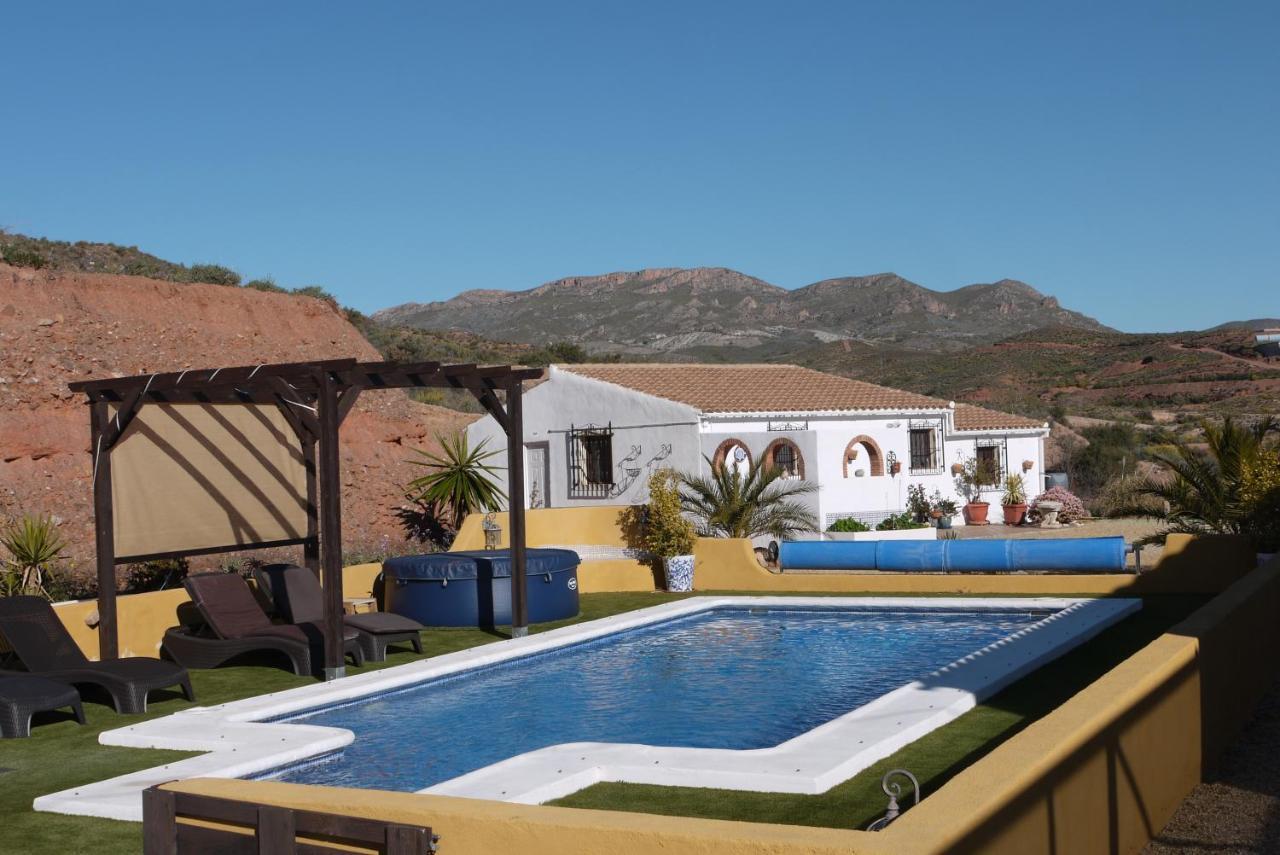 Casita De Amanecer Villa Taberno Kültér fotó