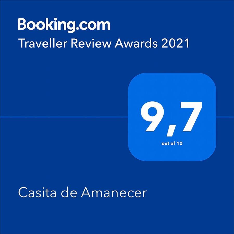 Casita De Amanecer Villa Taberno Kültér fotó